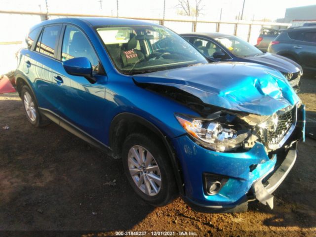 MAZDA CX-5 2013 jm3ke2ce7d0117679