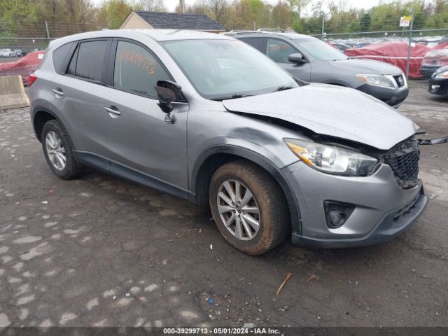 MAZDA CX-5 2013 jm3ke2ce7d0127015