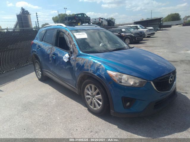 MAZDA CX-5 2013 jm3ke2ce7d0130691