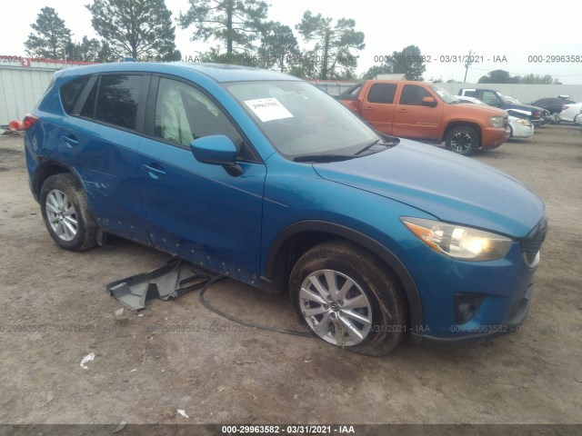 MAZDA CX-5 2013 jm3ke2ce7d0131520