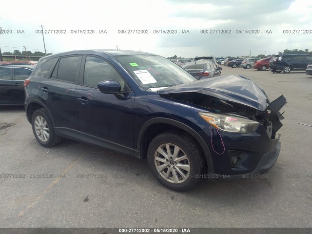 MAZDA CX-5 2013 jm3ke2ce7d0135731