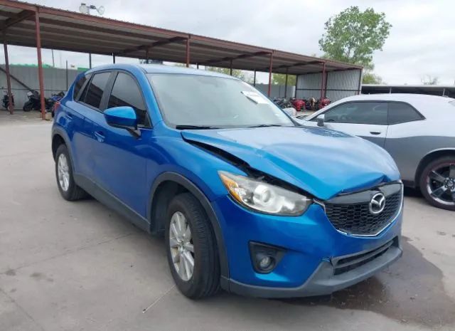 MAZDA CX-5 2013 jm3ke2ce7d0137334