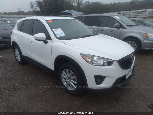 MAZDA CX-5 2013 jm3ke2ce7d0137737