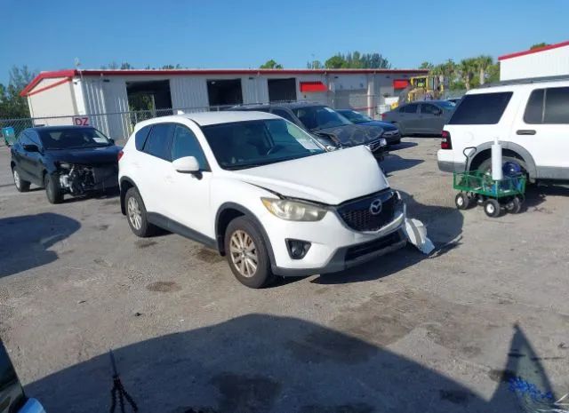 MAZDA CX-5 2013 jm3ke2ce7d0150259