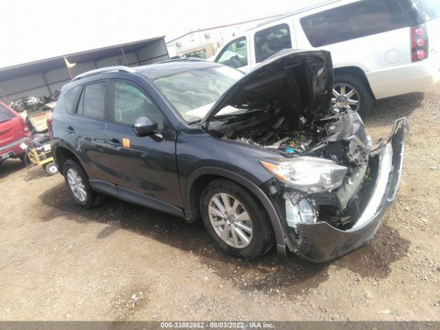 MAZDA CX-5 2013 jm3ke2ce7d0153615