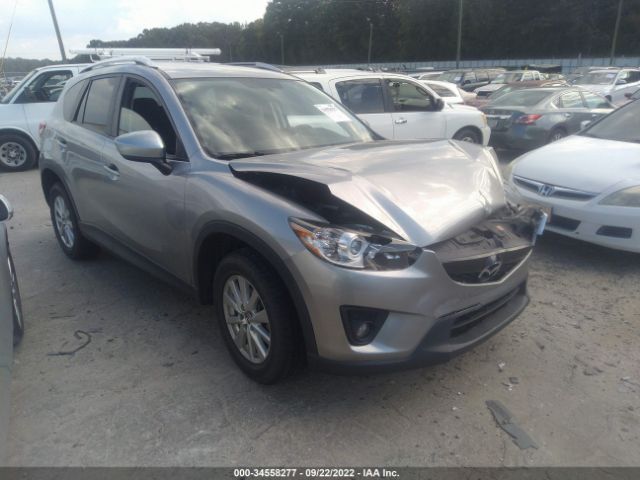 MAZDA CX-5 2013 jm3ke2ce7d0156126