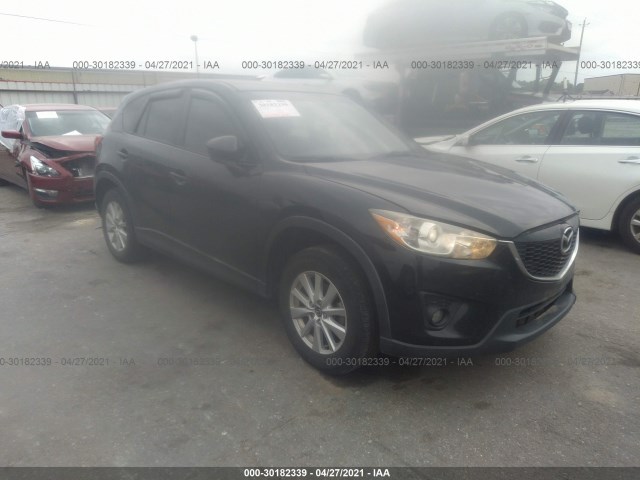 MAZDA CX-5 2013 jm3ke2ce7d0158703