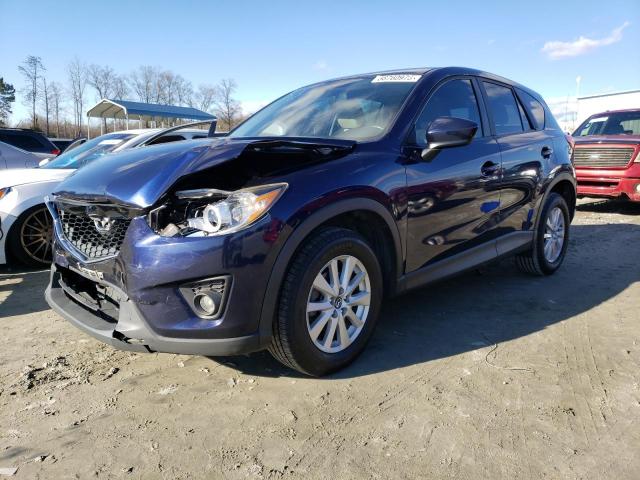 MAZDA CX-5 TOURI 2013 jm3ke2ce8d0101555