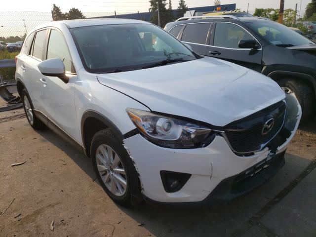 MAZDA CX-5 TOURI 2013 jm3ke2ce8d0103760