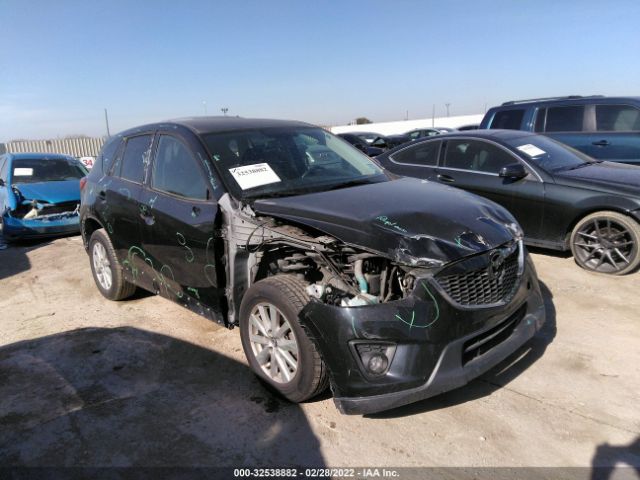 MAZDA CX-5 2013 jm3ke2ce8d0104391