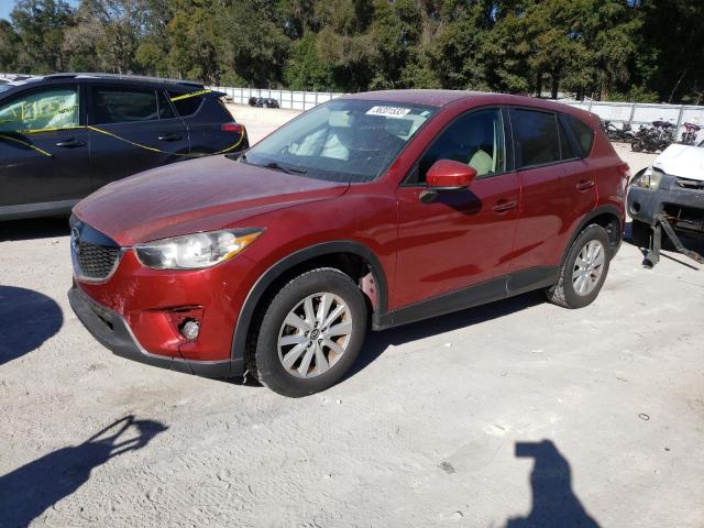 MAZDA CX-5 TOURI 2013 jm3ke2ce8d0106402