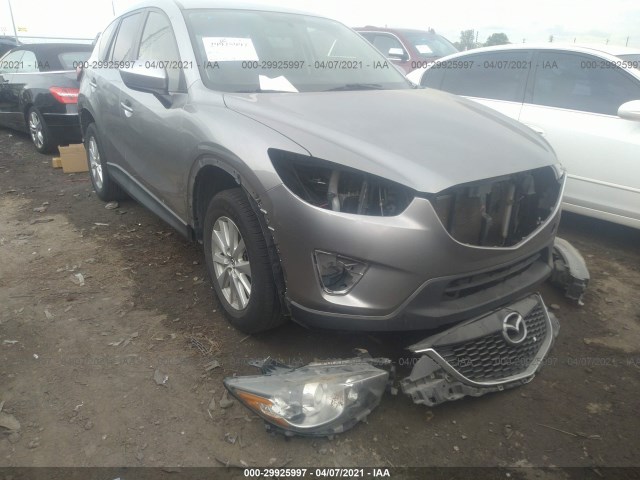 MAZDA CX-5 2013 jm3ke2ce8d0116623