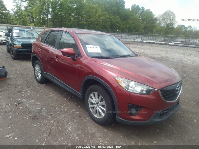 MAZDA CX-5 2013 jm3ke2ce8d0117657