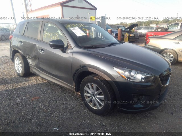 MAZDA CX-5 2013 jm3ke2ce8d0120283