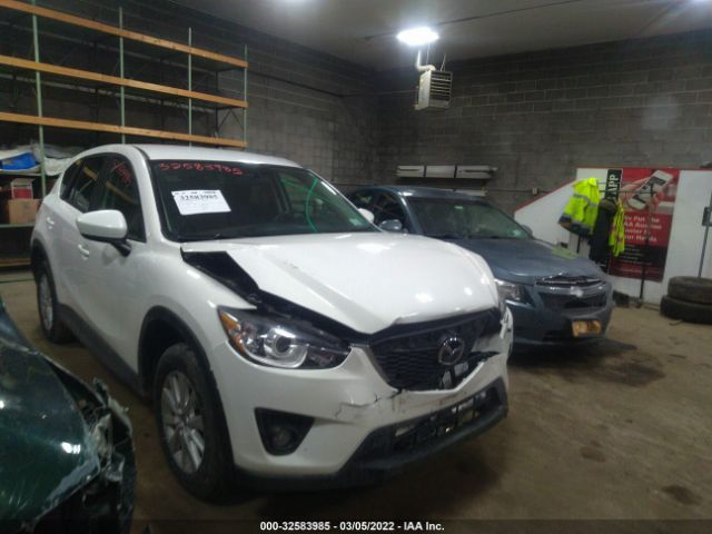 MAZDA CX-5 2013 jm3ke2ce8d0121983