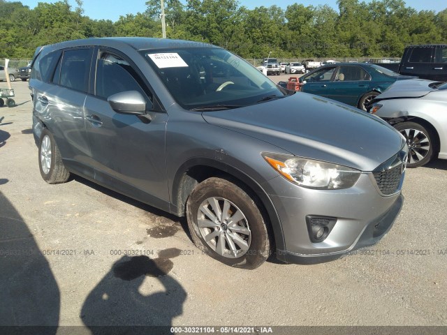 MAZDA CX-5 2013 jm3ke2ce8d0132935