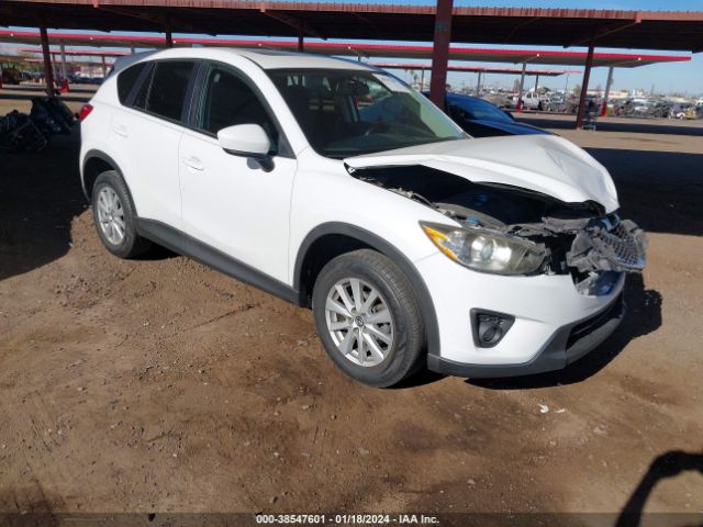 MAZDA CX-5 2013 jm3ke2ce8d0133681