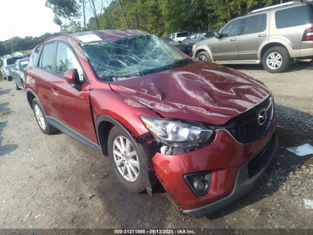 MAZDA CX-5 2013 jm3ke2ce8d0139125