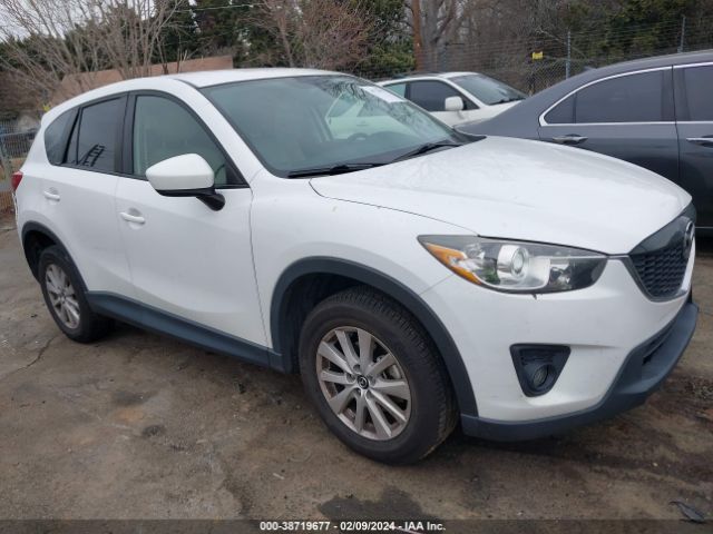 MAZDA CX-5 2013 jm3ke2ce8d0163912