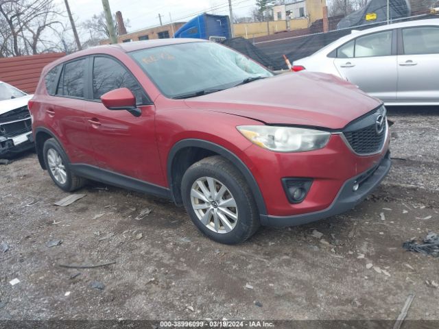 MAZDA CX-5 2013 jm3ke2ce9d0115514