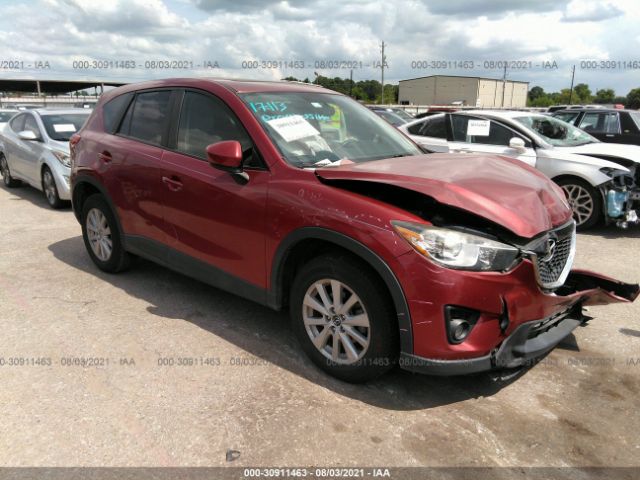 MAZDA CX-5 2013 jm3ke2ce9d0117280