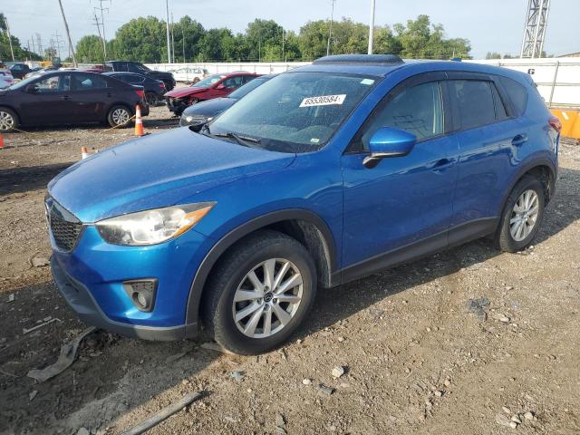 MAZDA CX-5 2013 jm3ke2ce9d0121104