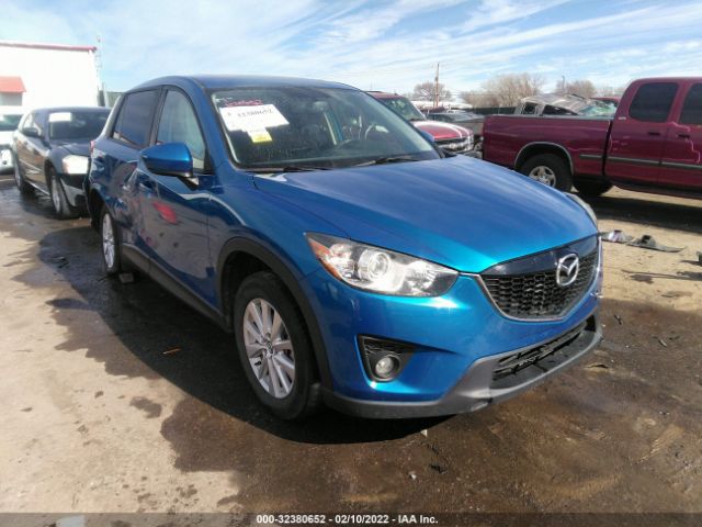 MAZDA CX-5 2013 jm3ke2ce9d0121314