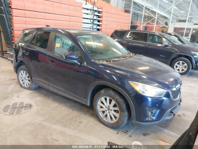 MAZDA CX-5 2013 jm3ke2ce9d0126402