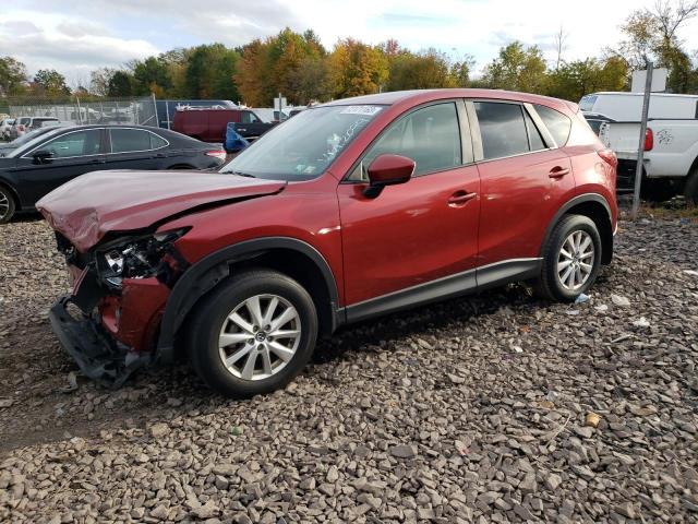 MAZDA CX-5 2013 jm3ke2ce9d0132099