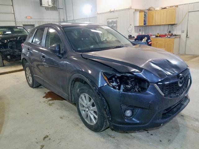 MAZDA CX-5 TOURI 2013 jm3ke2ce9d0138940