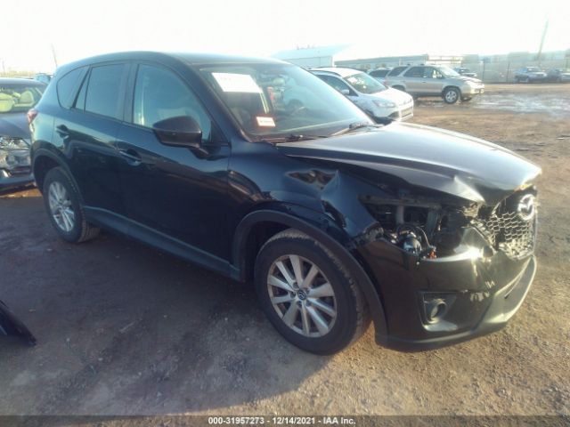 MAZDA CX-5 2013 jm3ke2ce9d0143880