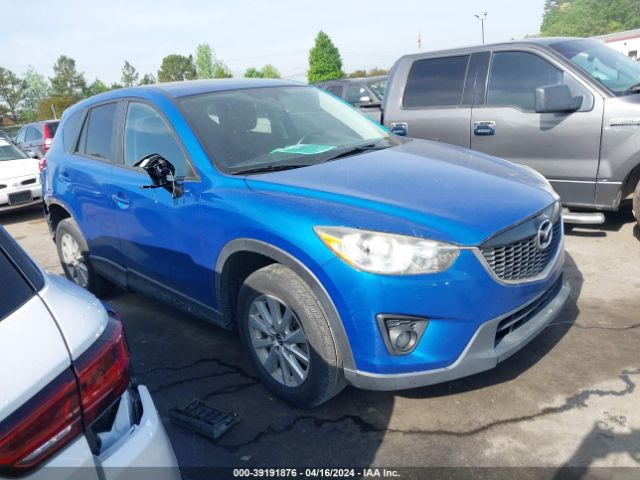 MAZDA CX-5 2013 jm3ke2ce9d0159156