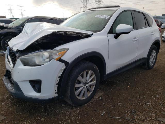 MAZDA CX-5 2013 jm3ke2cexd0101962