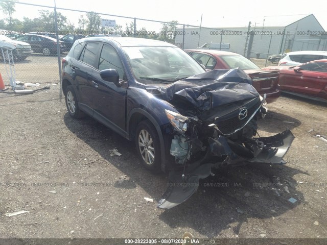 MAZDA CX-5 2013 jm3ke2cexd0103422