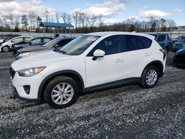 MAZDA CX-5 2013 jm3ke2cexd0105400