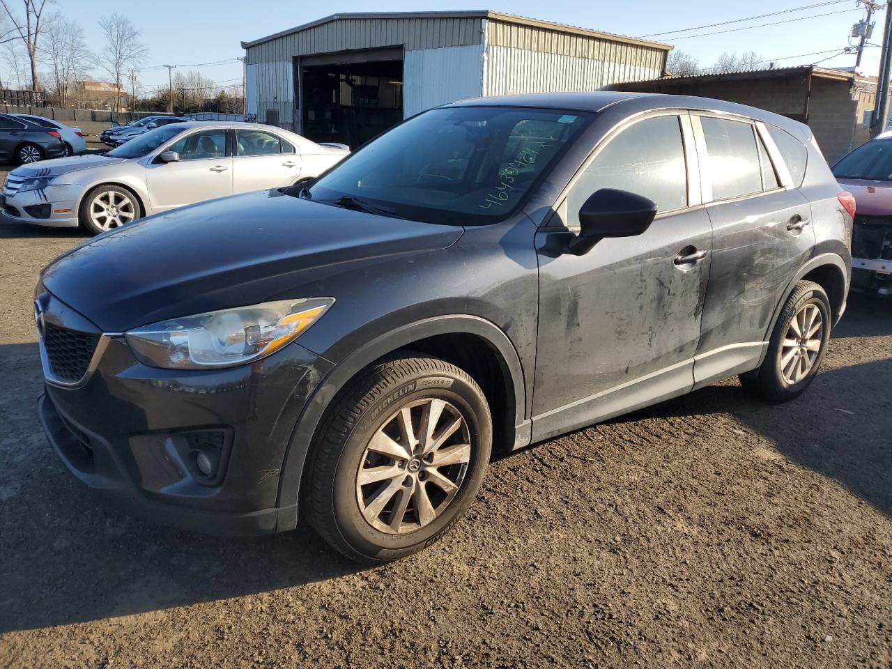 MAZDA CX-5 2013 jm3ke2cexd0105607