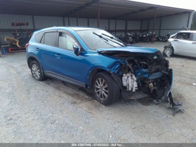 MAZDA CX-5 2013 jm3ke2cexd0109155