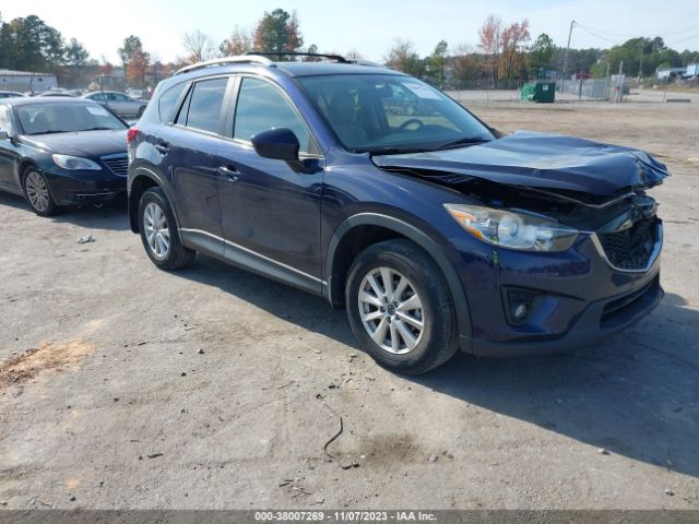 MAZDA CX-5 2013 jm3ke2cexd0117403