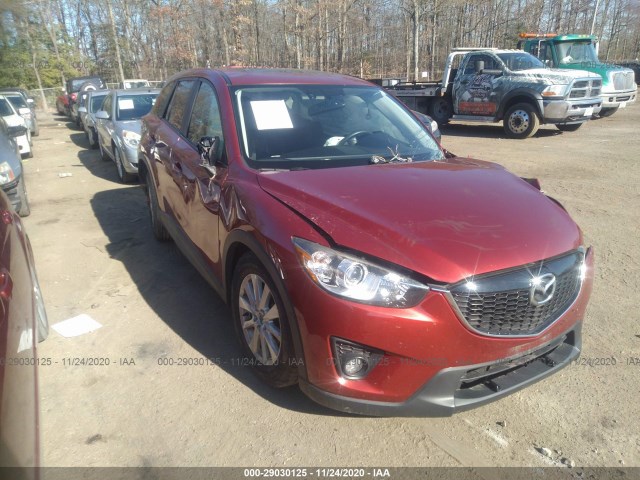 MAZDA CX-5 2013 jm3ke2cexd0119457