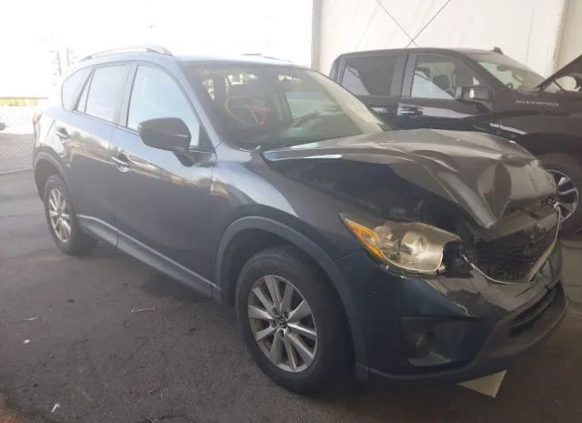 MAZDA CX-5 2013 jm3ke2cexd0121676