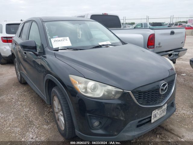 MAZDA CX-5 2013 jm3ke2cexd0124786