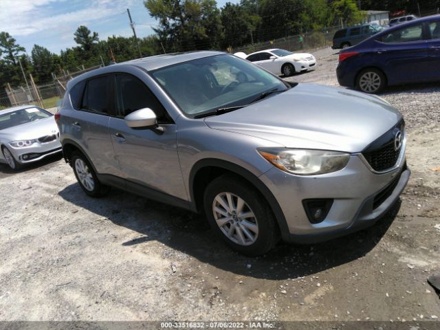 MAZDA CX-5 2013 jm3ke2cexd0125257