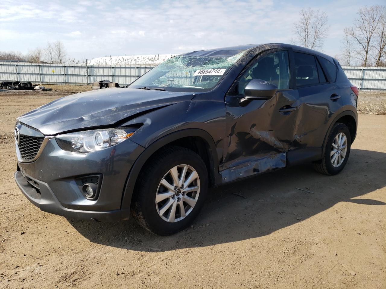 MAZDA CX-5 2013 jm3ke2cexd0126649