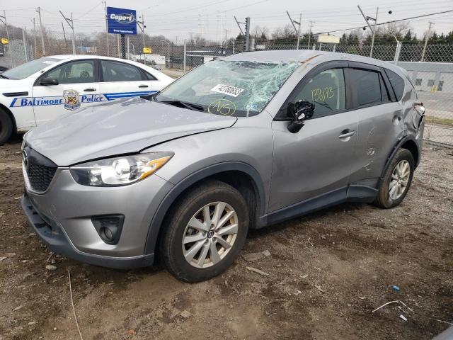 MAZDA CX-5 TOURI 2013 jm3ke2cexd0133830