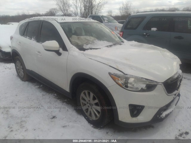 MAZDA CX-5 2013 jm3ke2cexd0134167