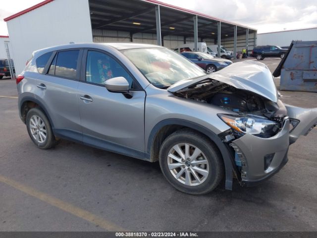 MAZDA CX-5 2013 jm3ke2cexd0138316