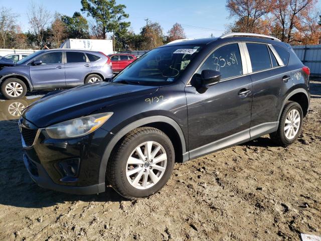 MAZDA CX-5 TOURI 2013 jm3ke2cexd0144441