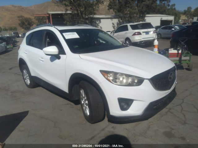 MAZDA CX-5 2013 jm3ke2cexd0147632