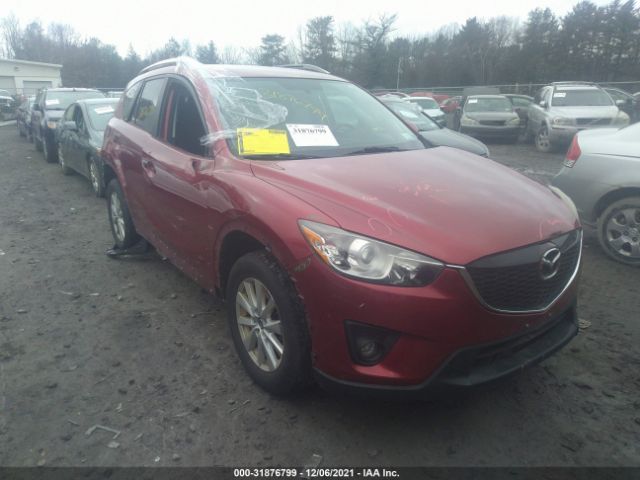 MAZDA CX-5 2013 jm3ke2cexd0157609