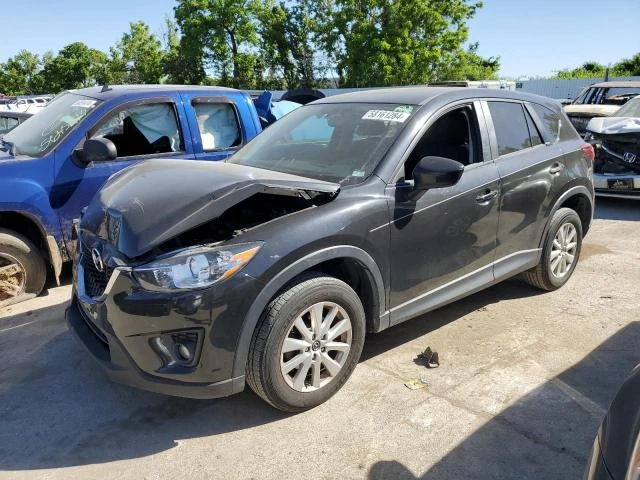 MAZDA CX-5 TOURI 2013 jm3ke2cexd0161806